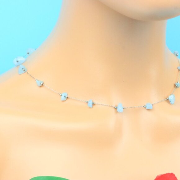 Delicate & Modern Necklace Chain – Perfect for Girls & Women, DYC1858 - Picture 12 of 14